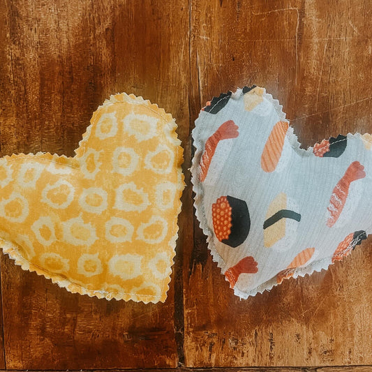 Kitty puffs